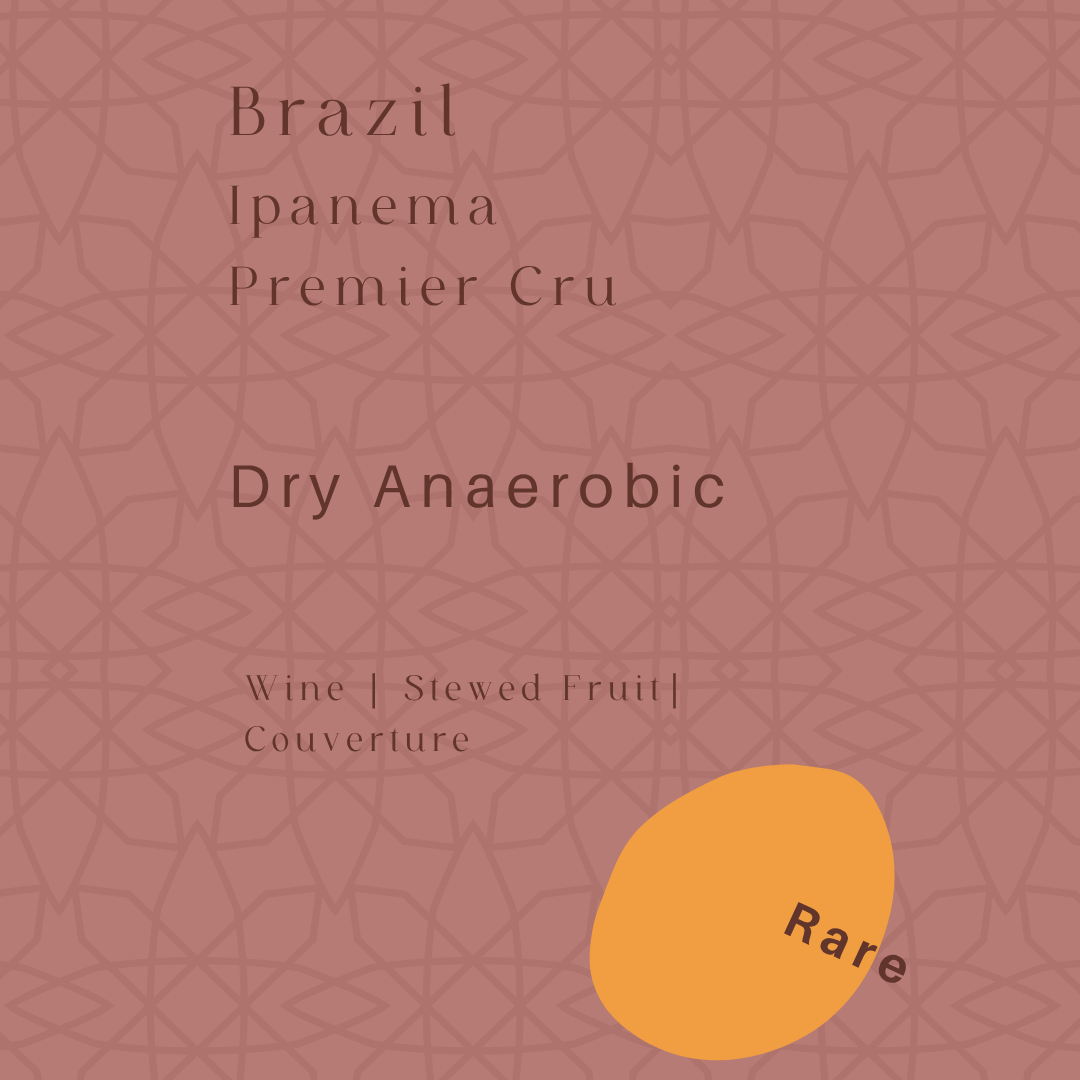 Brazil Ipanema - Midnight Wine